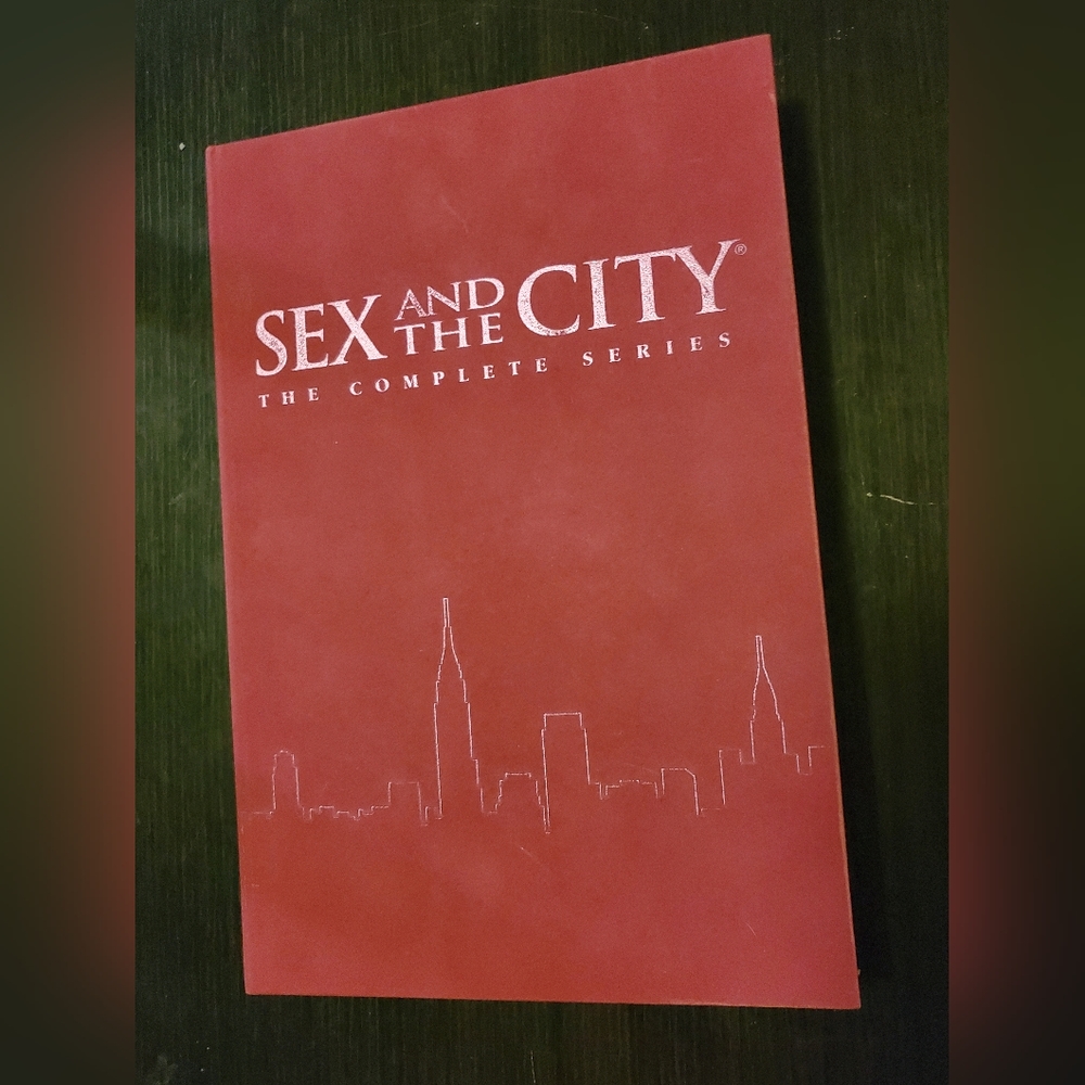 Complete Sex and the City Series